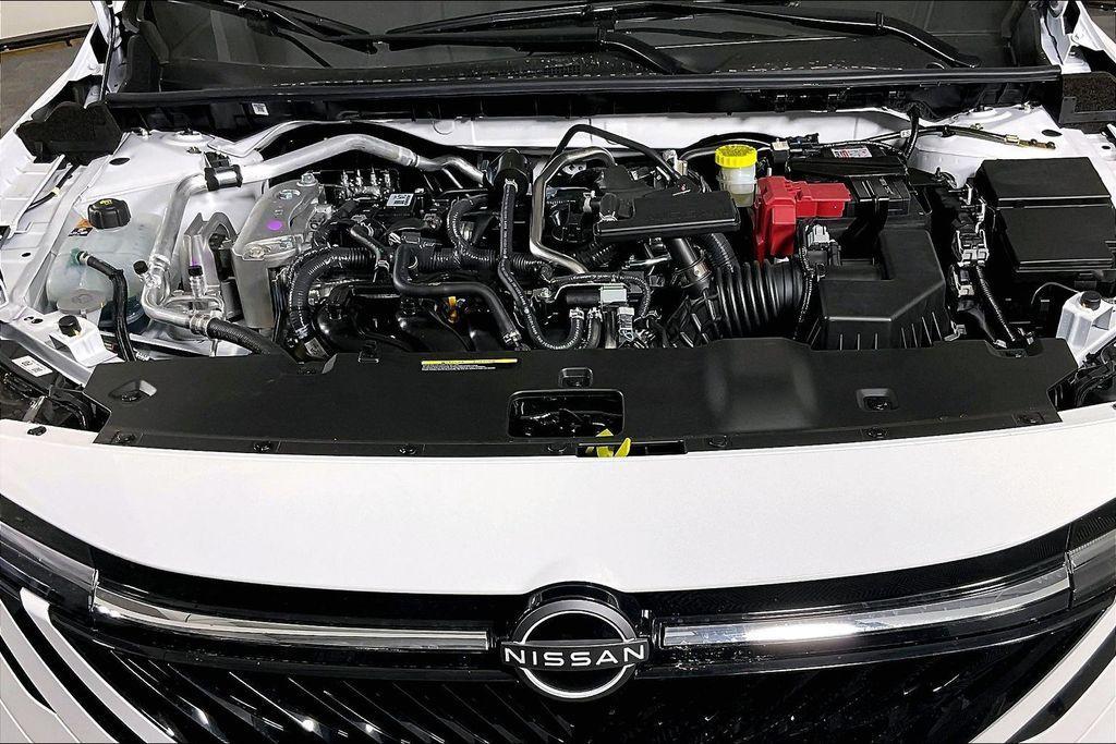 new 2026 Nissan Sentra car, priced at $23,768