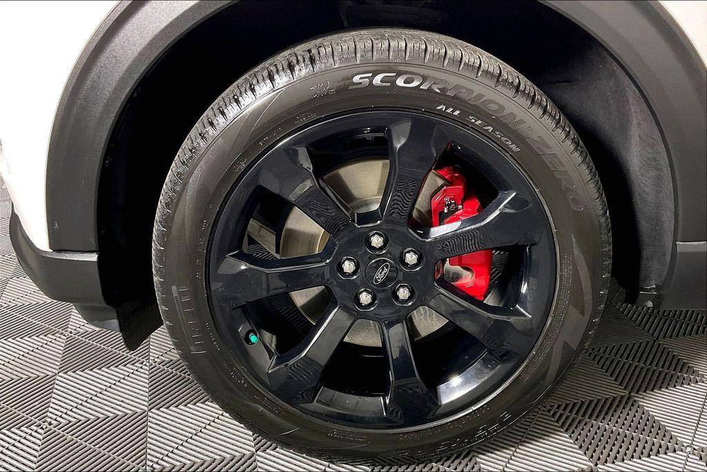 used 2022 Ford Explorer car, priced at $39,176