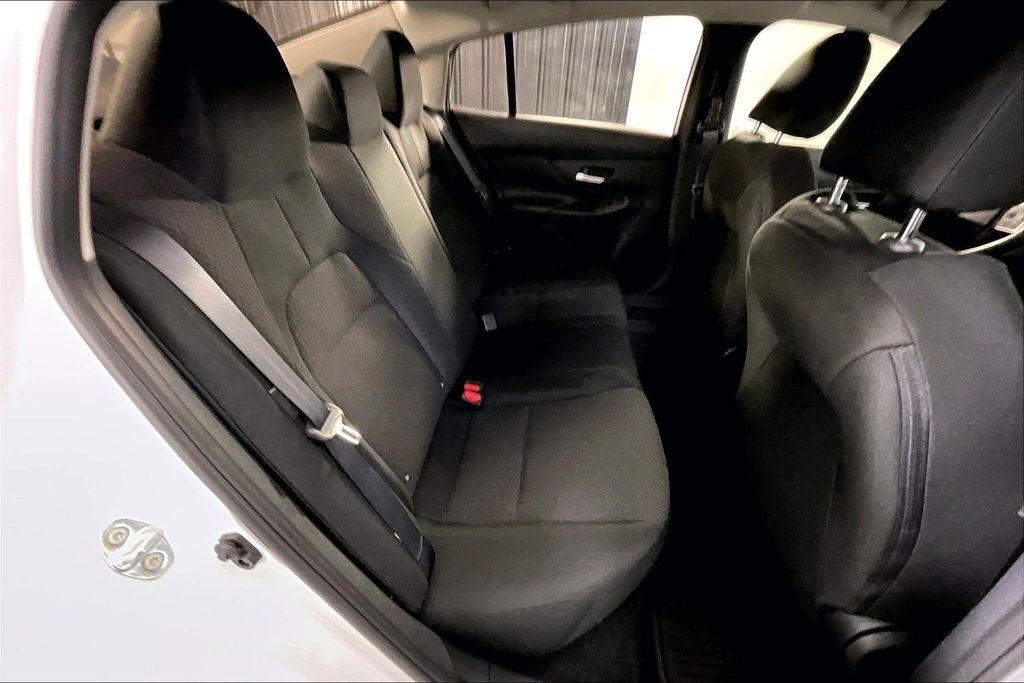 new 2026 Nissan Sentra car, priced at $22,646