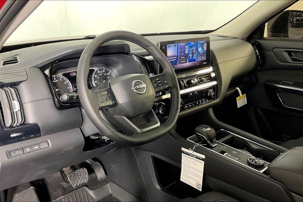 new 2026 Nissan Pathfinder car, priced at $39,163