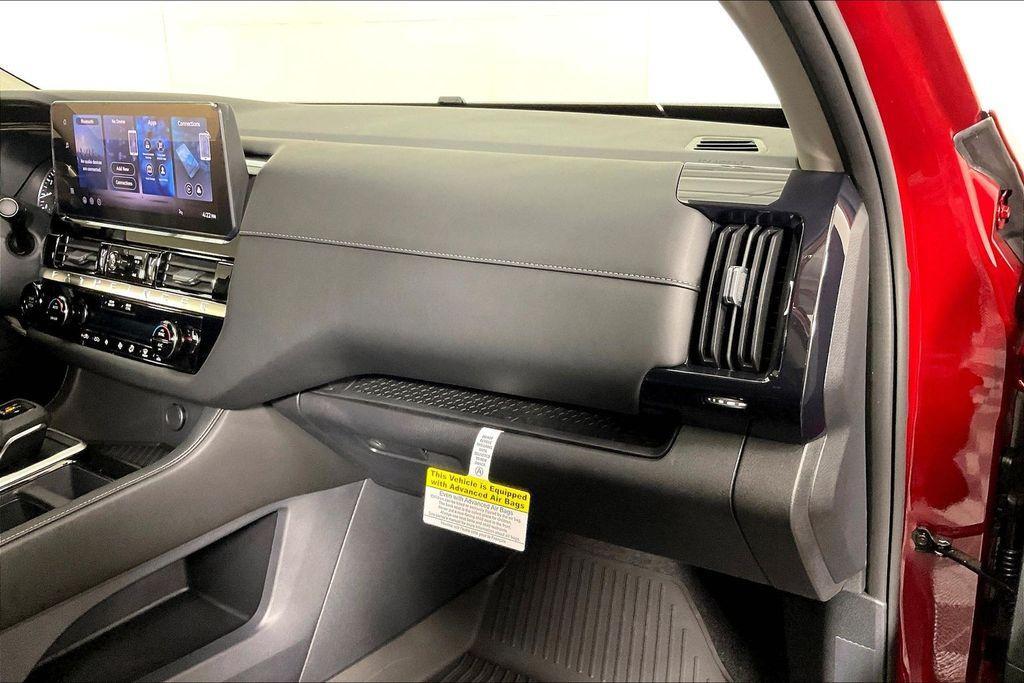 new 2026 Nissan Pathfinder car, priced at $39,163