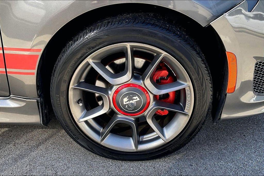 used 2012 FIAT 500 car, priced at $9,666