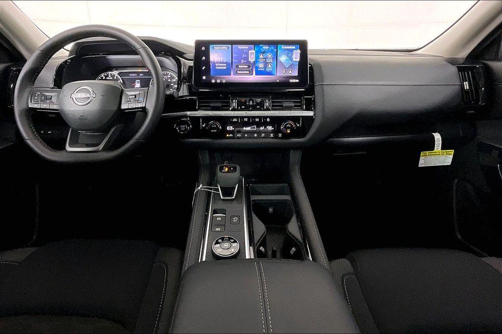 new 2026 Nissan Pathfinder car, priced at $40,641