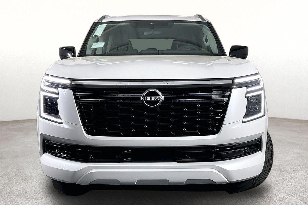 new 2026 Nissan Armada car, priced at $55,639