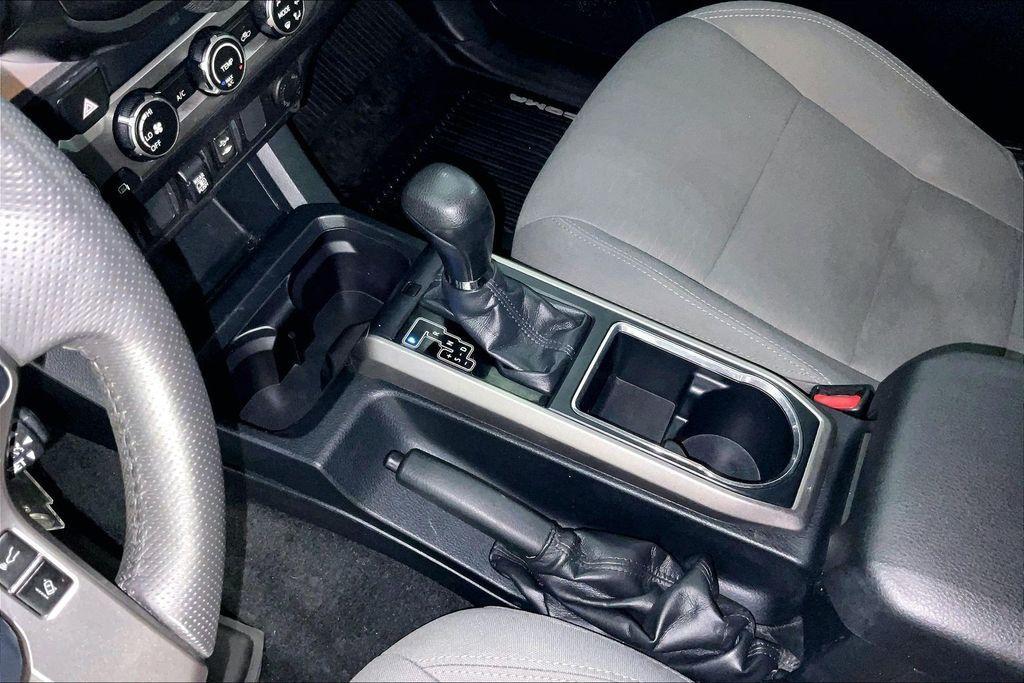 used 2019 Toyota Tacoma car, priced at $33,896