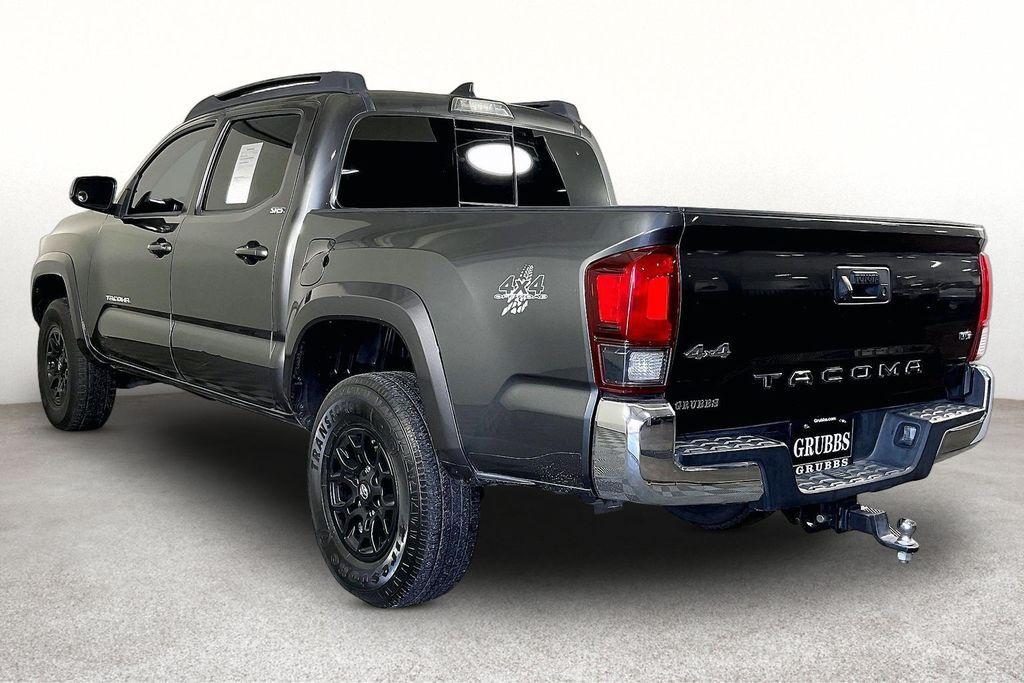 used 2019 Toyota Tacoma car, priced at $33,896