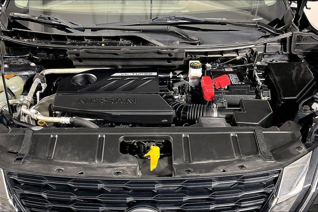 used 2022 Nissan Rogue car, priced at $18,477
