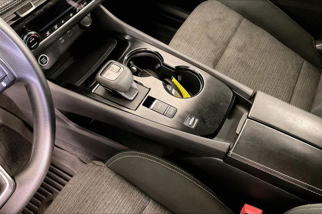 used 2022 Nissan Rogue car, priced at $18,477