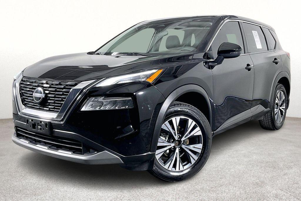 used 2022 Nissan Rogue car, priced at $18,477