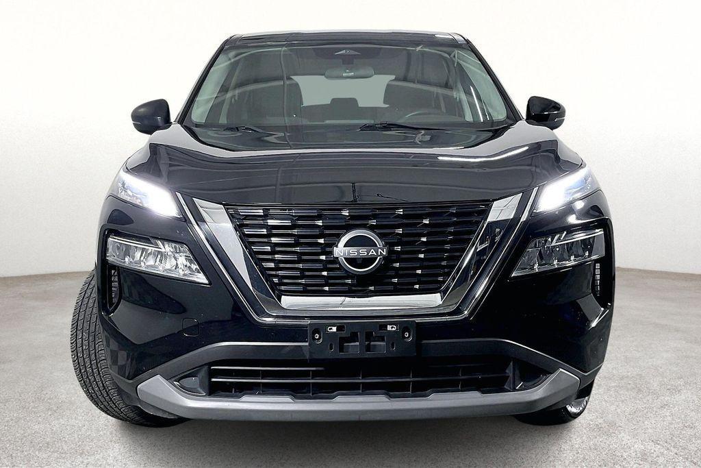 used 2022 Nissan Rogue car, priced at $18,477