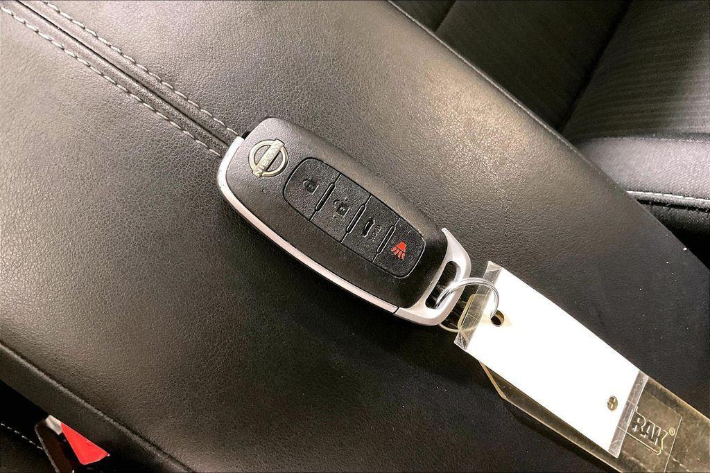 used 2024 Nissan Sentra car, priced at $16,997