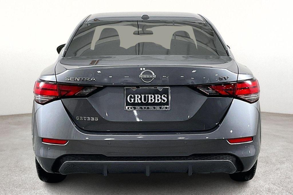 used 2024 Nissan Sentra car, priced at $16,997