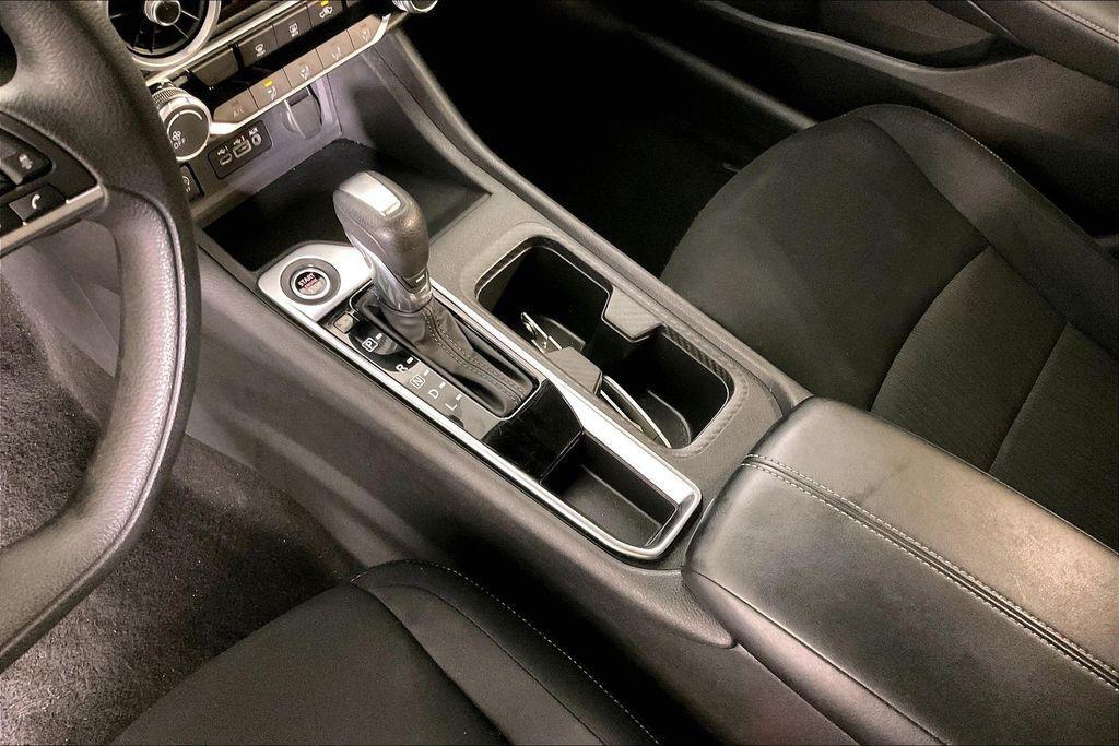 used 2024 Nissan Sentra car, priced at $16,997