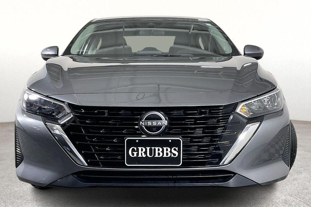 used 2024 Nissan Sentra car, priced at $16,997