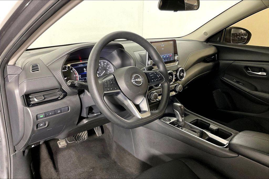 used 2024 Nissan Sentra car, priced at $16,997