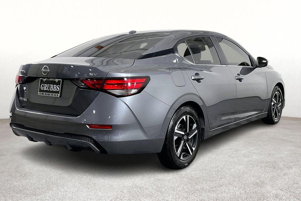 used 2024 Nissan Sentra car, priced at $16,997