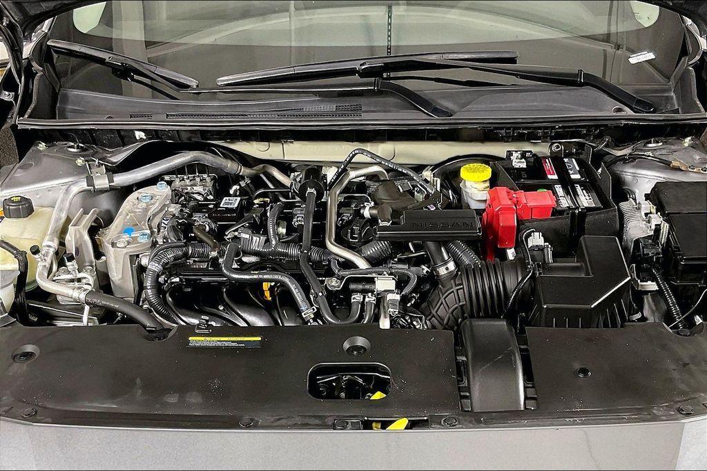 used 2024 Nissan Sentra car, priced at $16,997