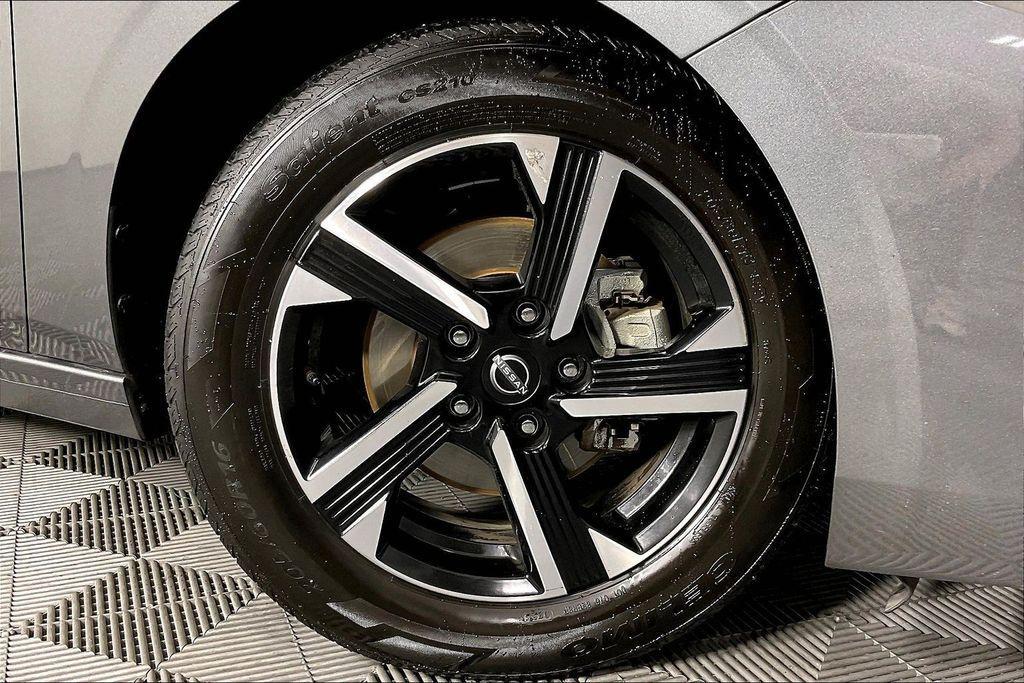 used 2024 Nissan Sentra car, priced at $16,997