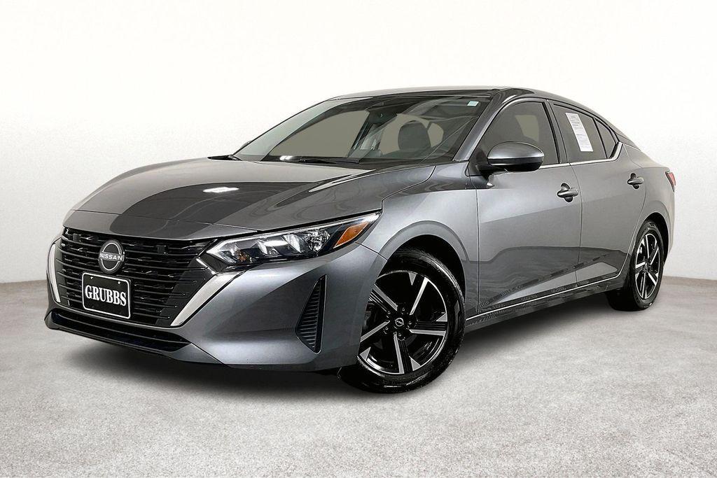 used 2024 Nissan Sentra car, priced at $16,997