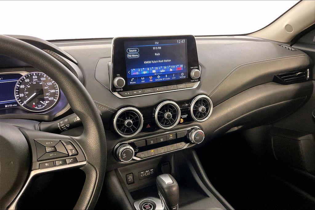 used 2024 Nissan Sentra car, priced at $16,997