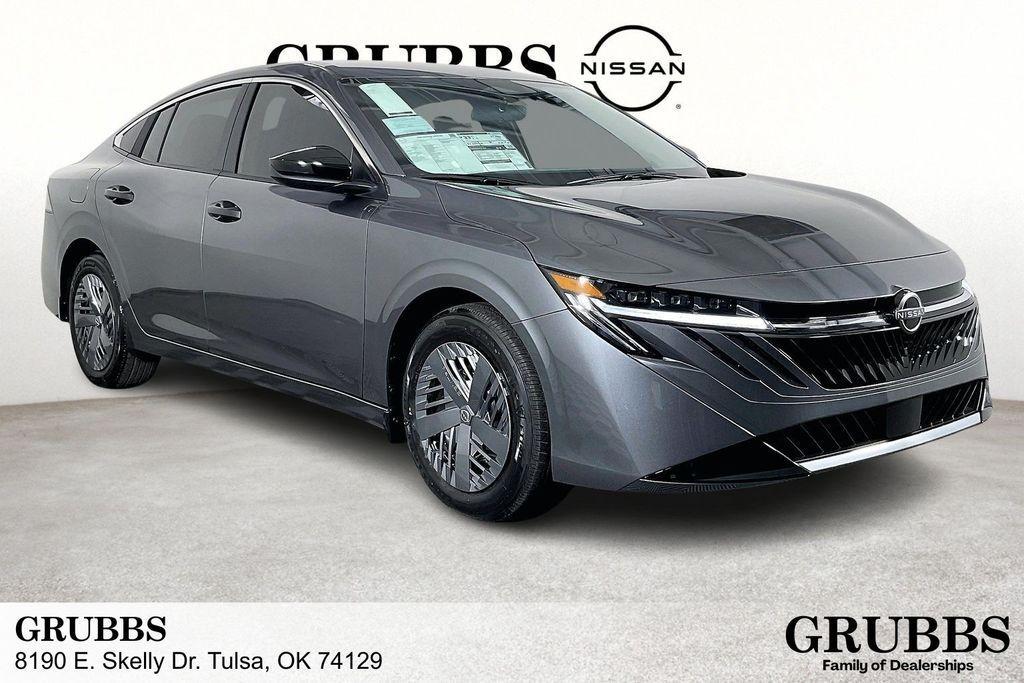 new 2026 Nissan Sentra car, priced at $23,687