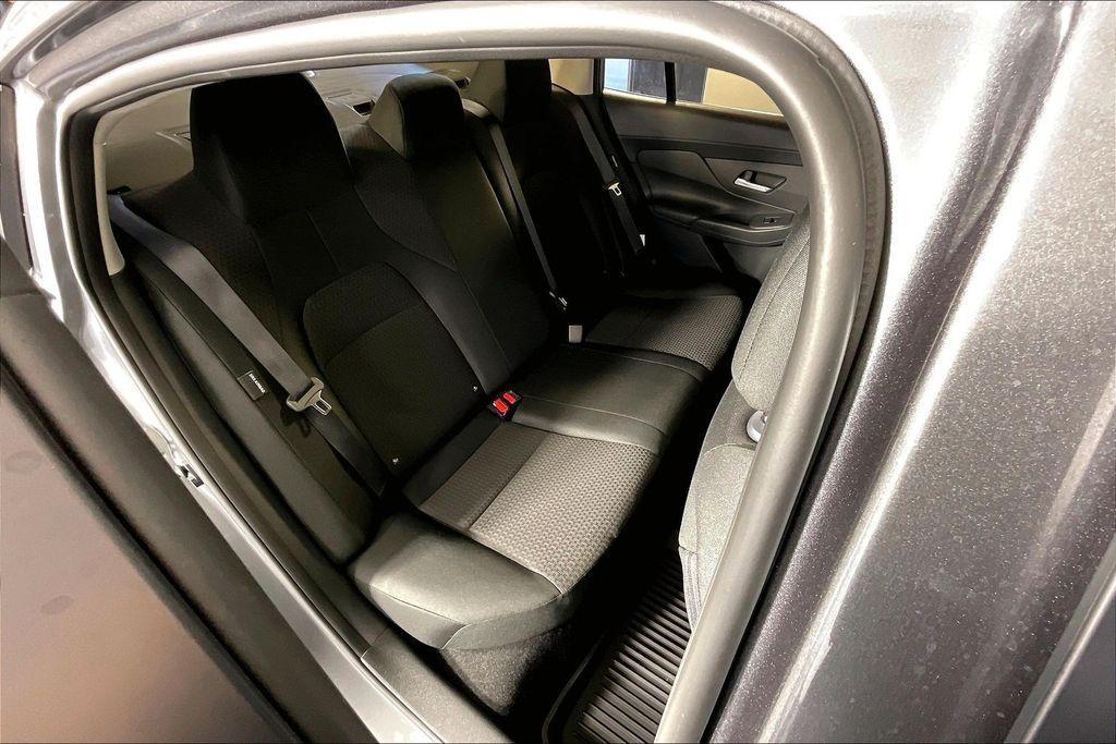 new 2026 Nissan Sentra car, priced at $23,687