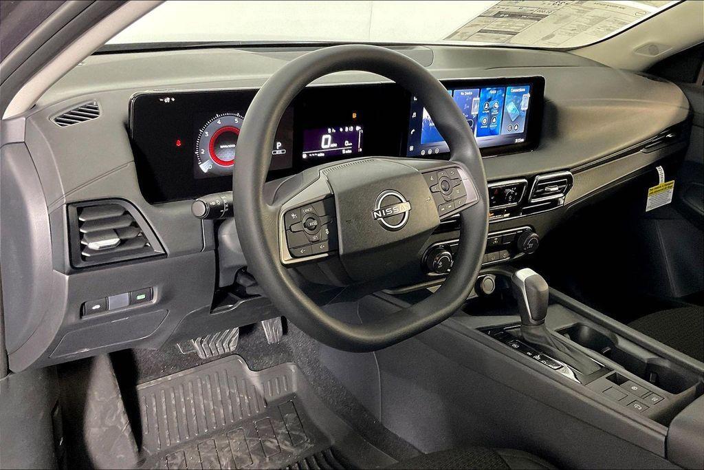 new 2026 Nissan Sentra car, priced at $23,687