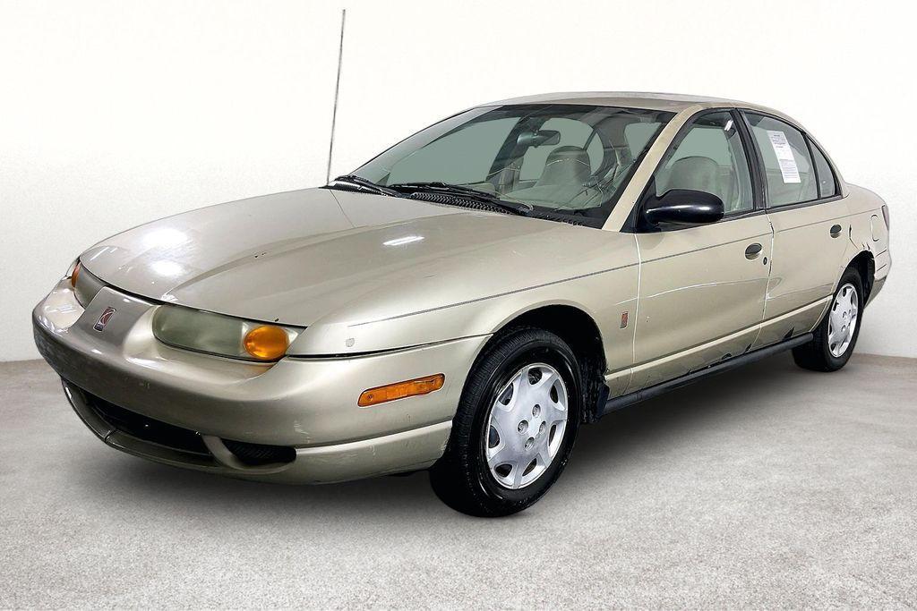 used 2002 Saturn SC car, priced at $2,896