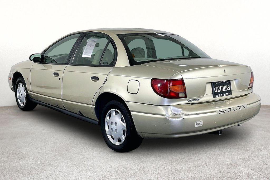 used 2002 Saturn SC car, priced at $2,896