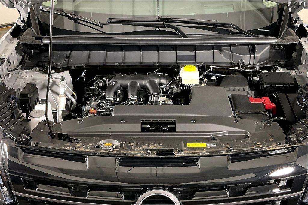 new 2026 Nissan Pathfinder car, priced at $50,640