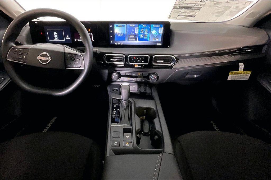new 2026 Nissan Sentra car, priced at $23,687