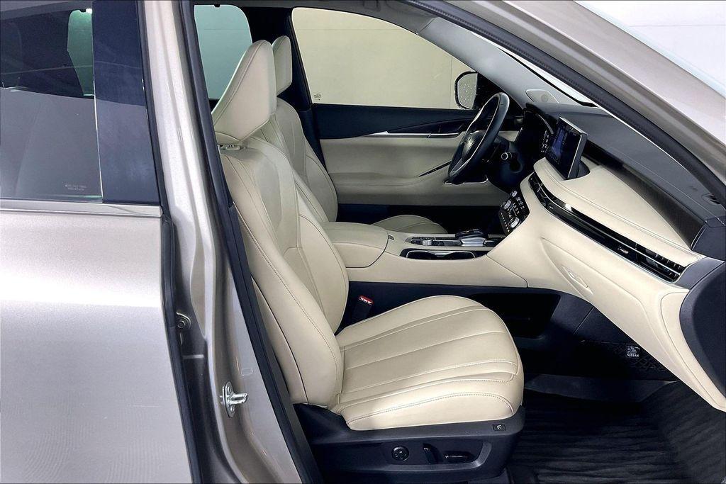 used 2023 INFINITI QX60 car, priced at $32,576