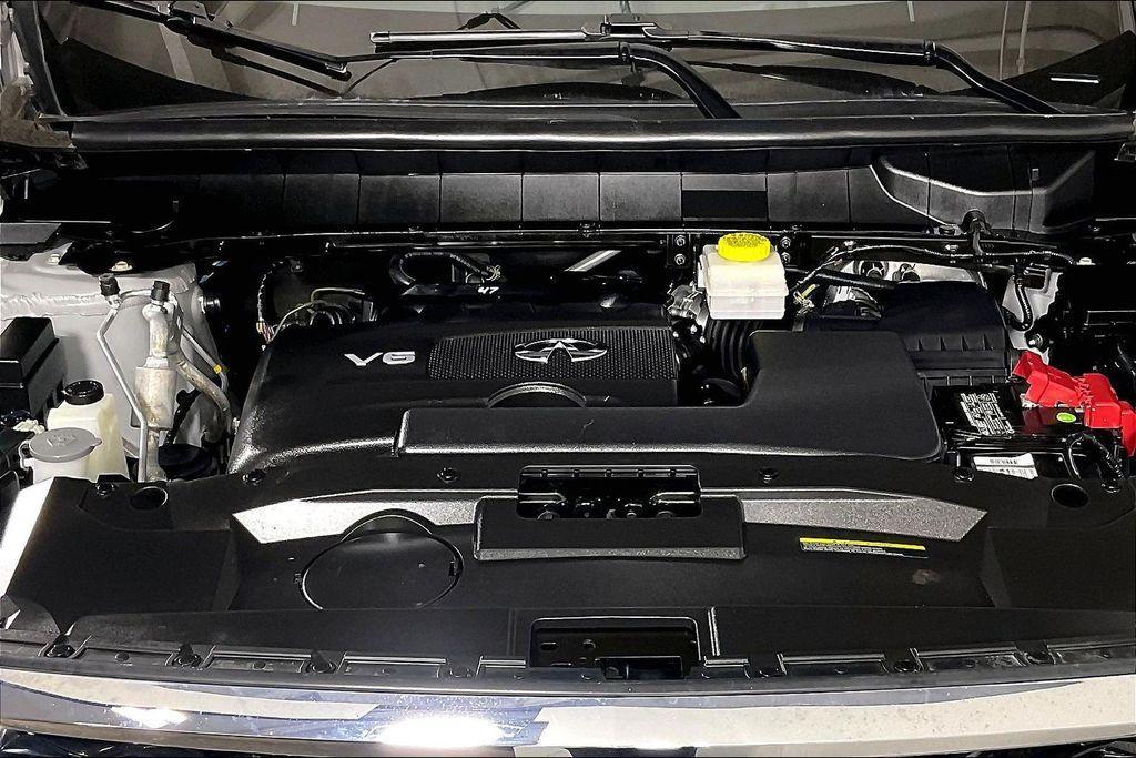 used 2023 INFINITI QX60 car, priced at $32,576