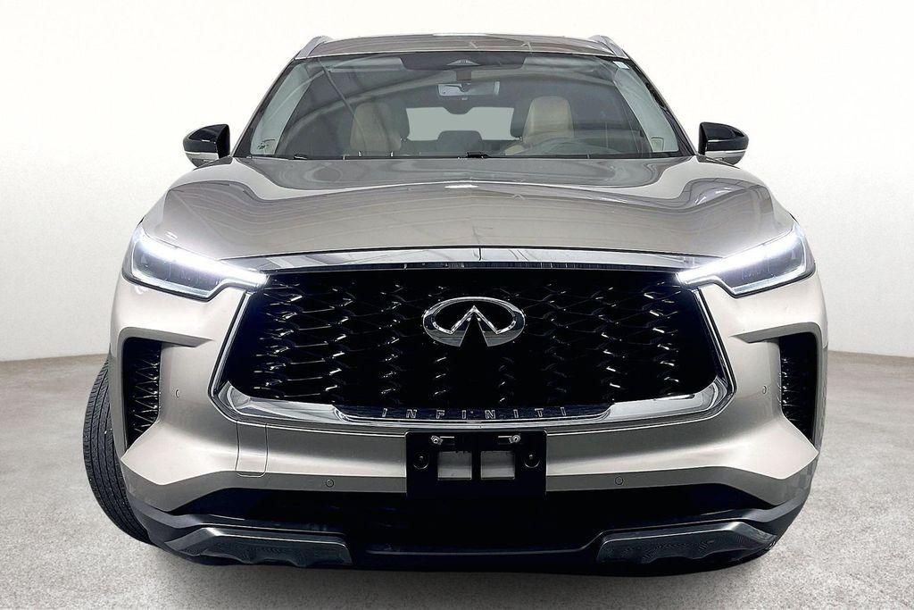 used 2023 INFINITI QX60 car, priced at $32,576