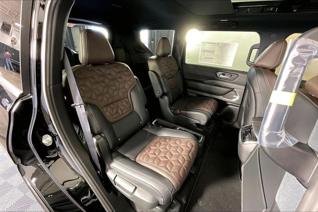 new 2026 Nissan Armada car, priced at $72,602