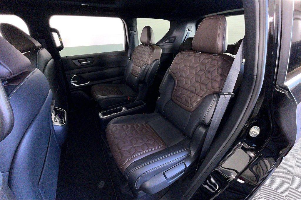 new 2026 Nissan Armada car, priced at $76,102