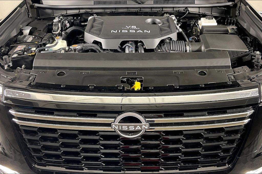 new 2026 Nissan Armada car, priced at $76,102