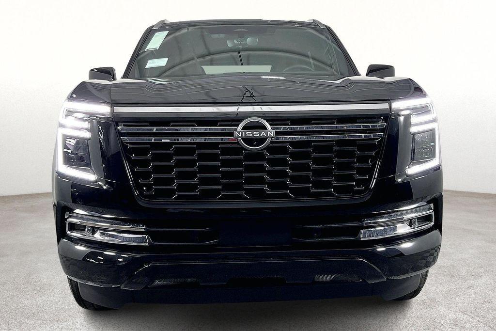 new 2026 Nissan Armada car, priced at $72,602