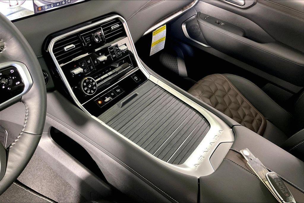 new 2026 Nissan Armada car, priced at $76,102