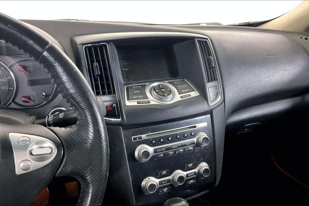 used 2014 Nissan Maxima car, priced at $3,977