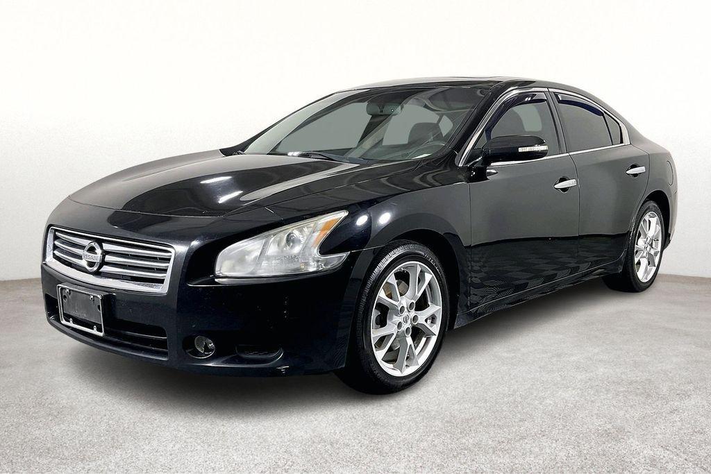 used 2014 Nissan Maxima car, priced at $3,977