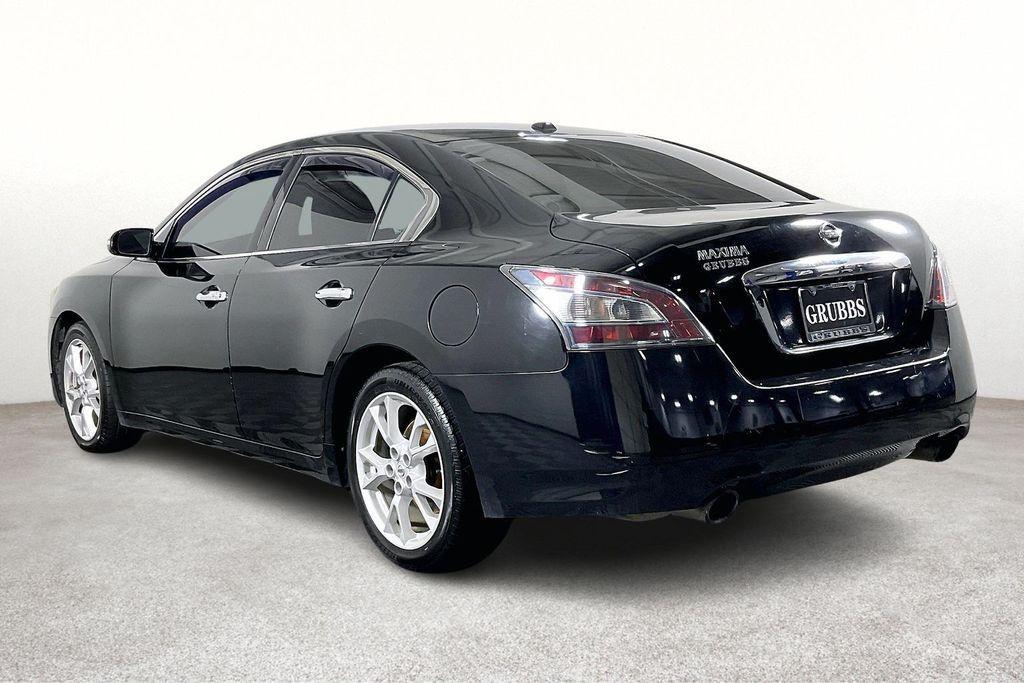 used 2014 Nissan Maxima car, priced at $3,977