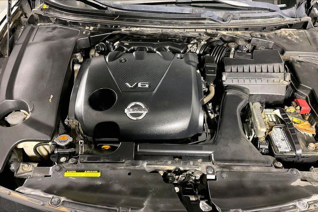 used 2014 Nissan Maxima car, priced at $3,977