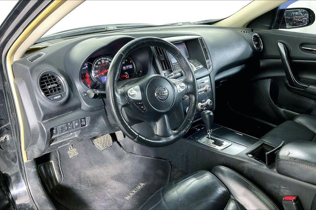 used 2014 Nissan Maxima car, priced at $3,977