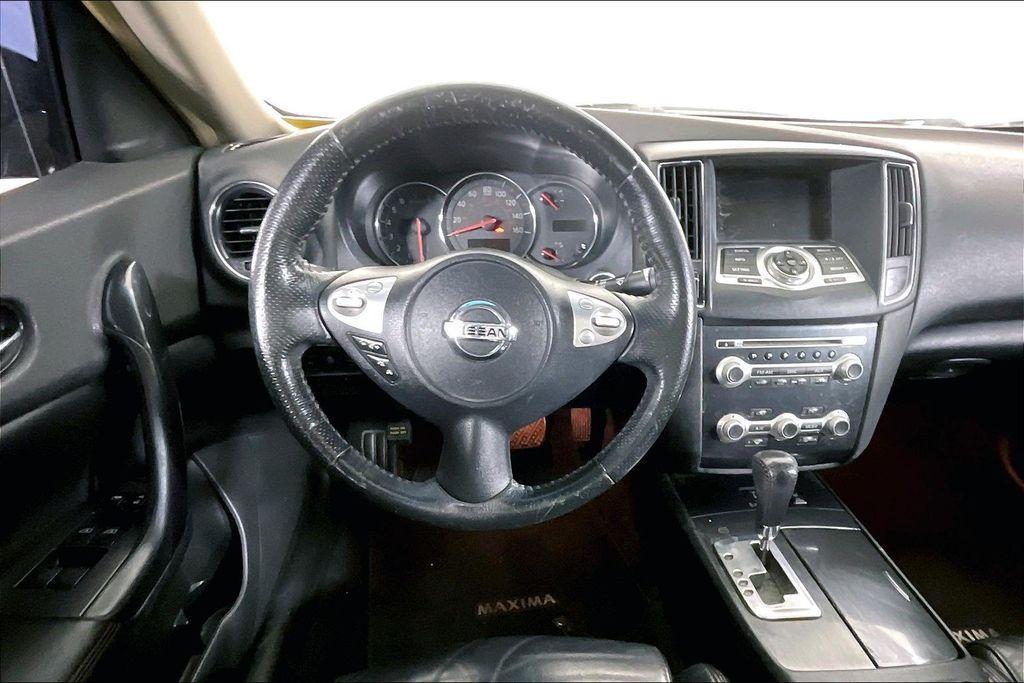 used 2014 Nissan Maxima car, priced at $3,977