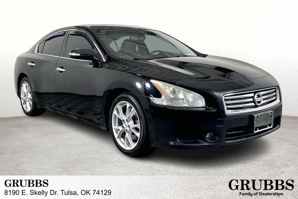 used 2014 Nissan Maxima car, priced at $3,977