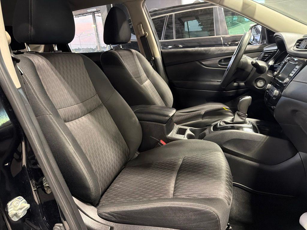 used 2020 Nissan Rogue car, priced at $15,895
