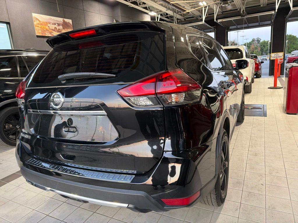 used 2020 Nissan Rogue car, priced at $15,895