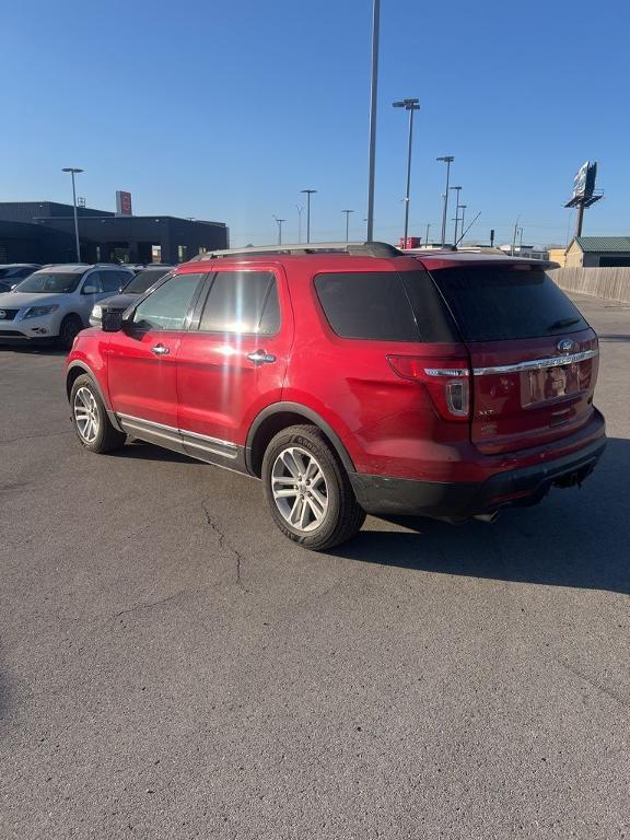 used 2011 Ford Explorer car, priced at $4,477