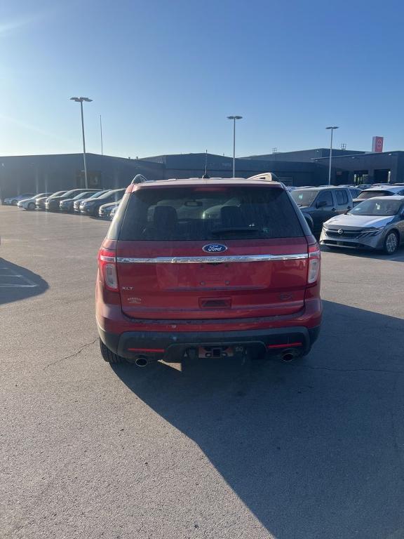 used 2011 Ford Explorer car, priced at $4,477